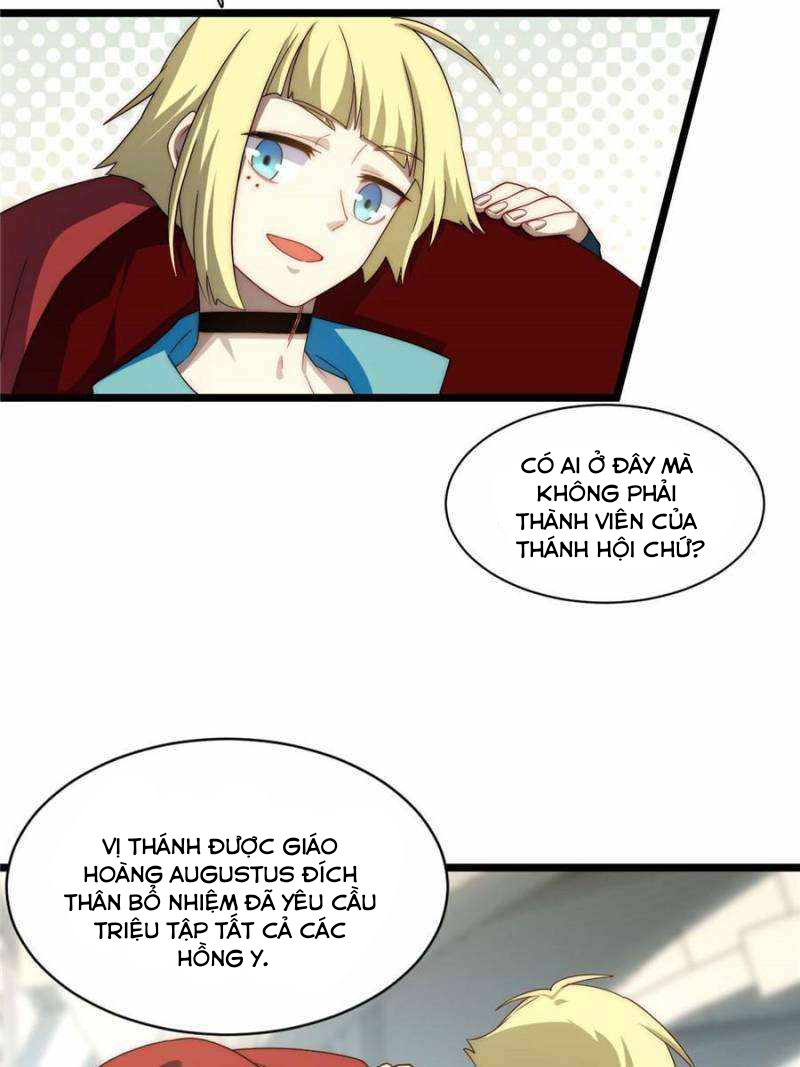 Khô Cốt Hiệp Sĩ Chap 180.5 39