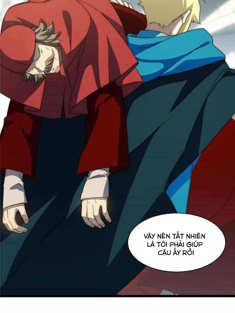 Khô Cốt Hiệp Sĩ Chap 180.5 40