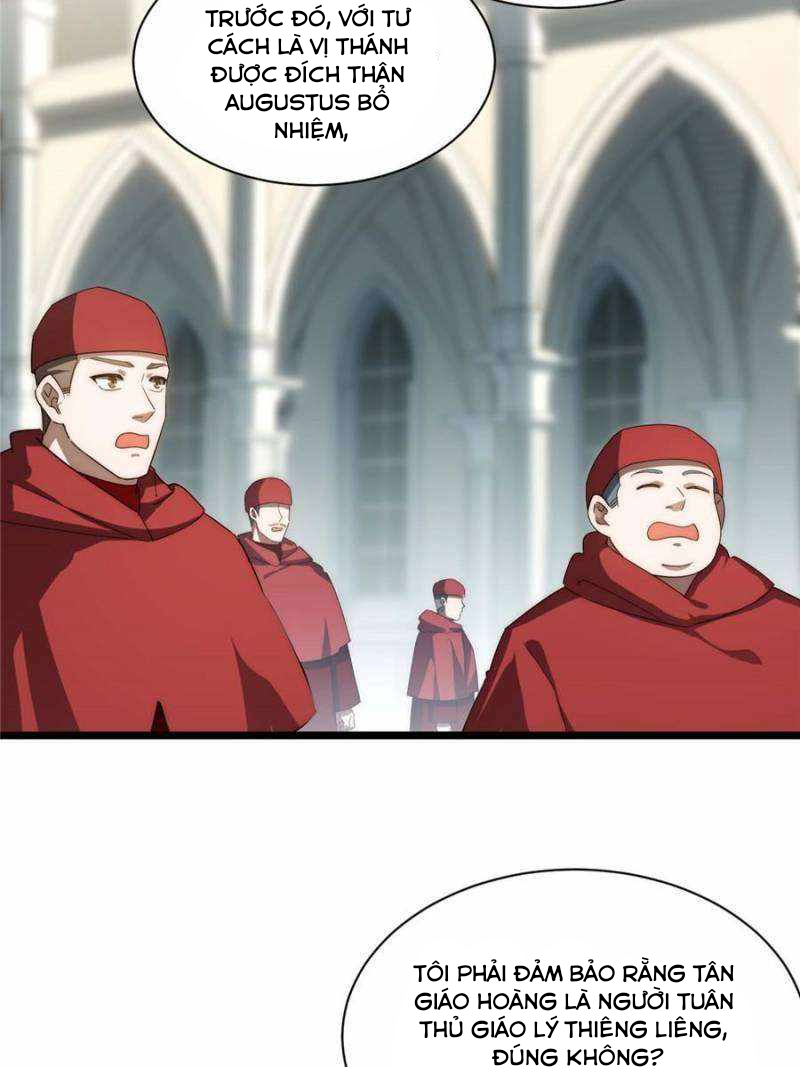 Khô Cốt Hiệp Sĩ Chap 180.5 44