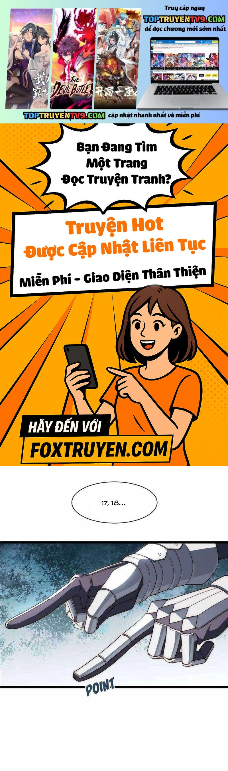 Khô Cốt Hiệp Sĩ Chap 180 1