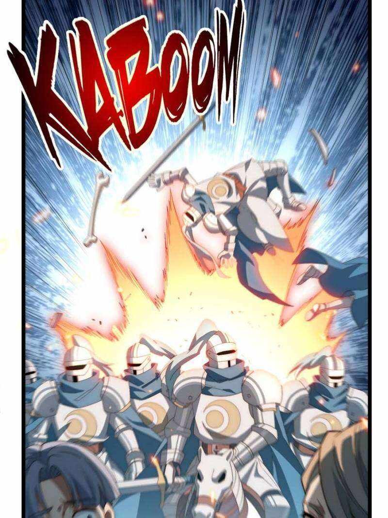 Khô Cốt Hiệp Sĩ Chap 180 6