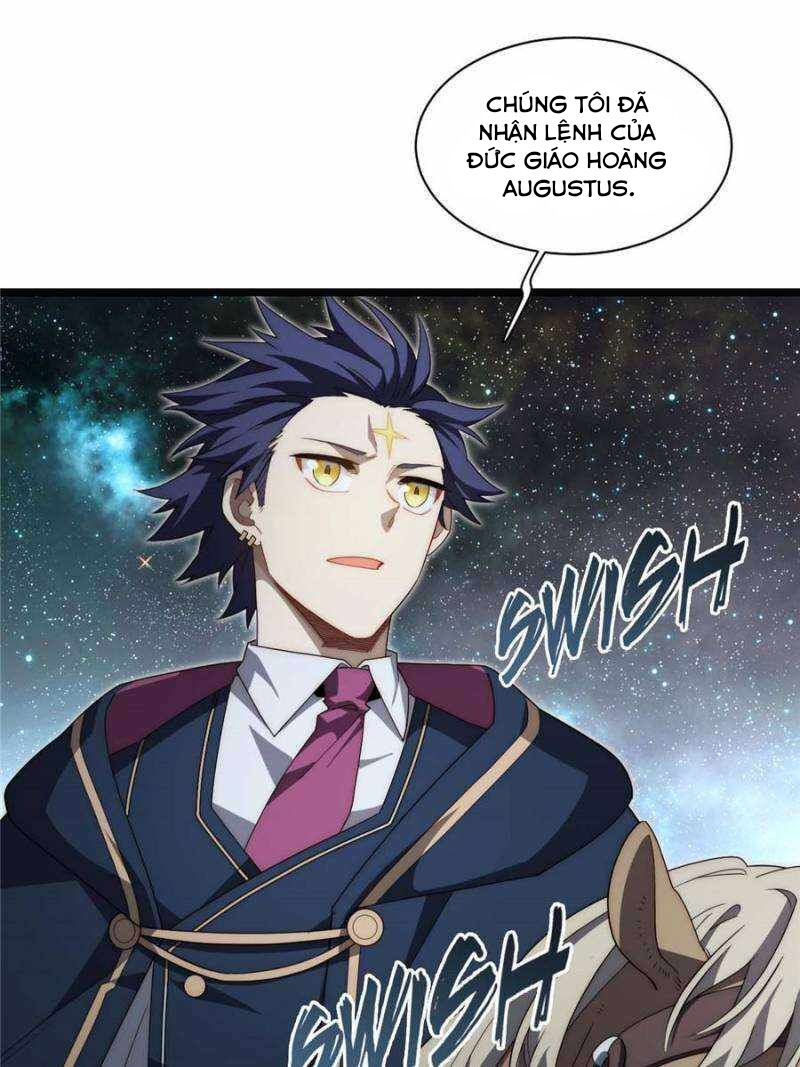 Khô Cốt Hiệp Sĩ Chap 180 12