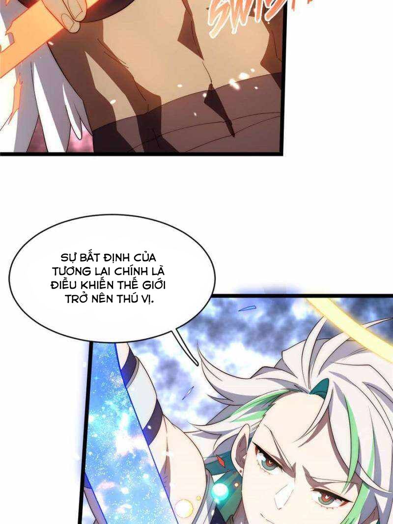 Khô Cốt Hiệp Sĩ Chap 180 20