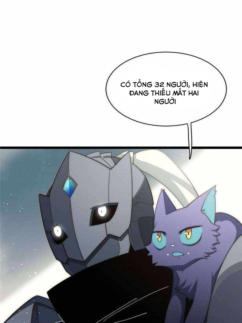 Khô Cốt Hiệp Sĩ Chap 180 33