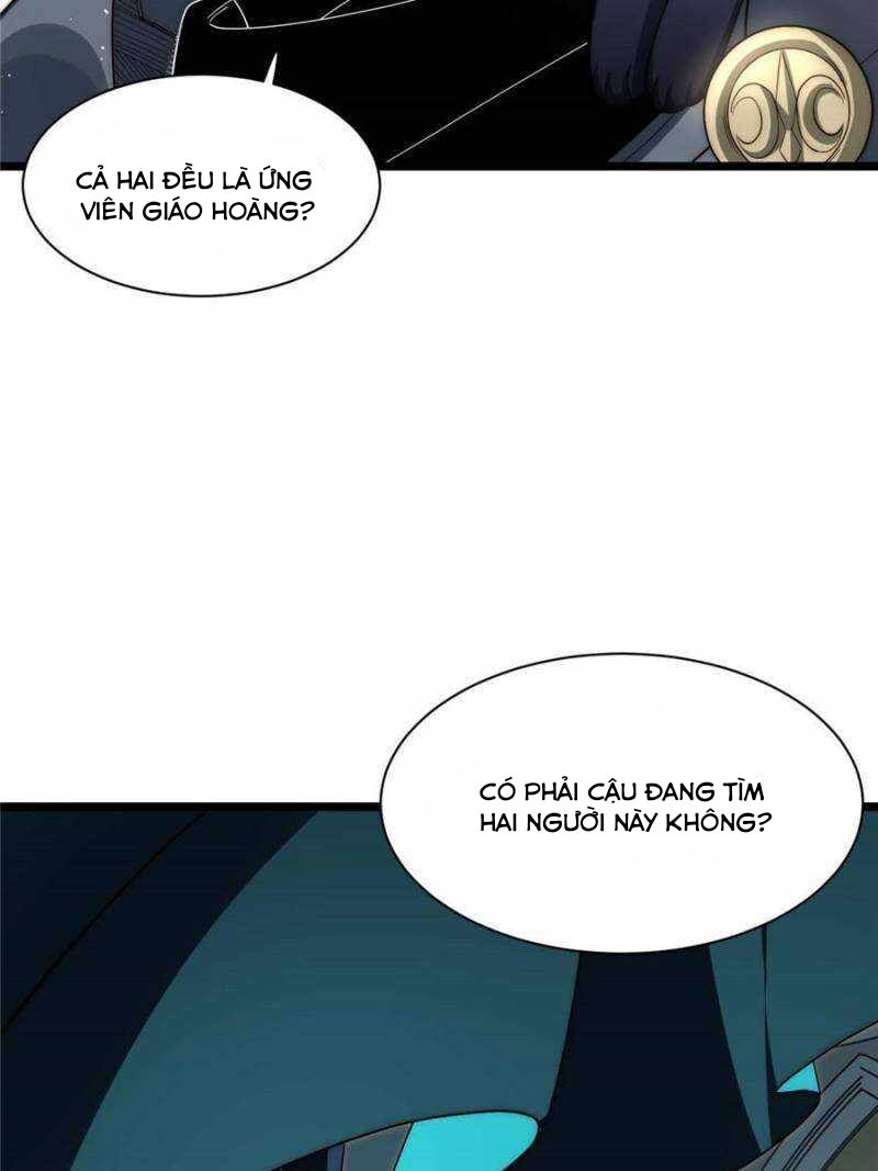 Khô Cốt Hiệp Sĩ Chap 180 34