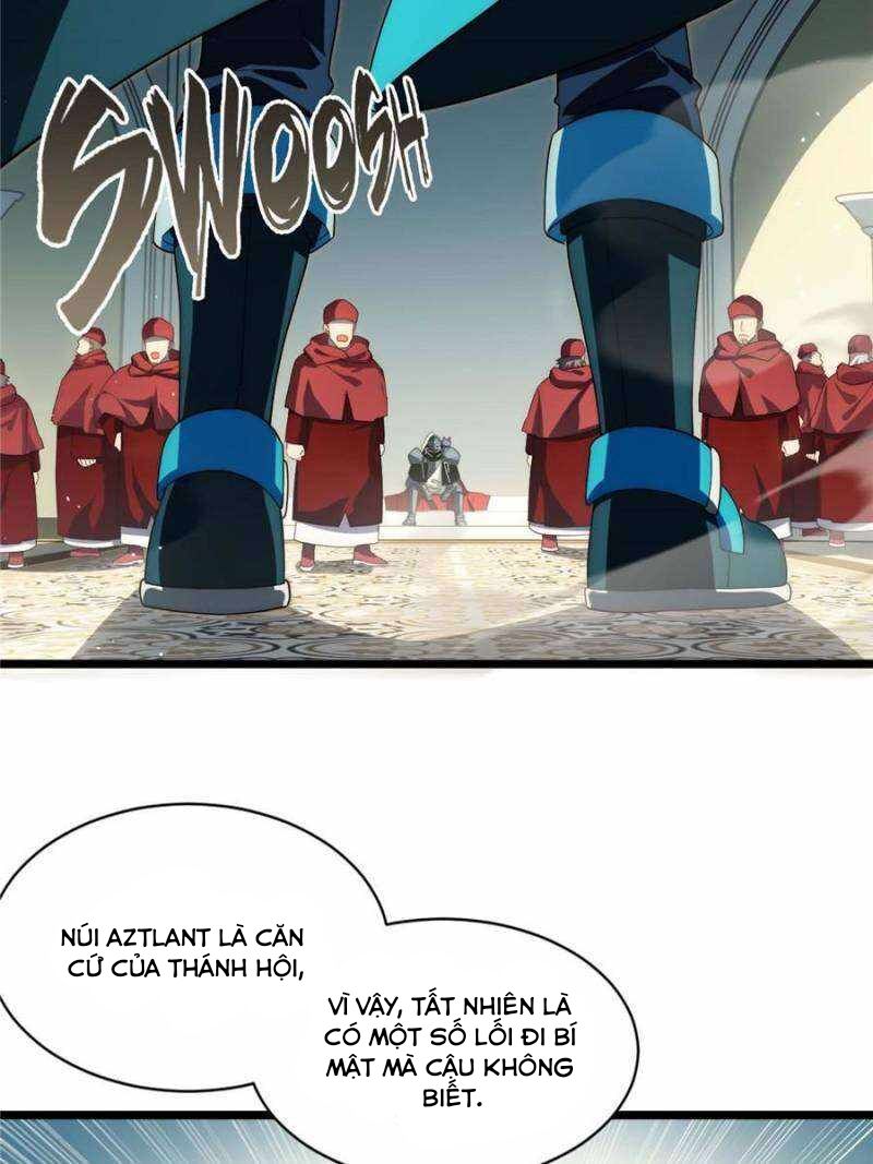 Khô Cốt Hiệp Sĩ Chap 180 35