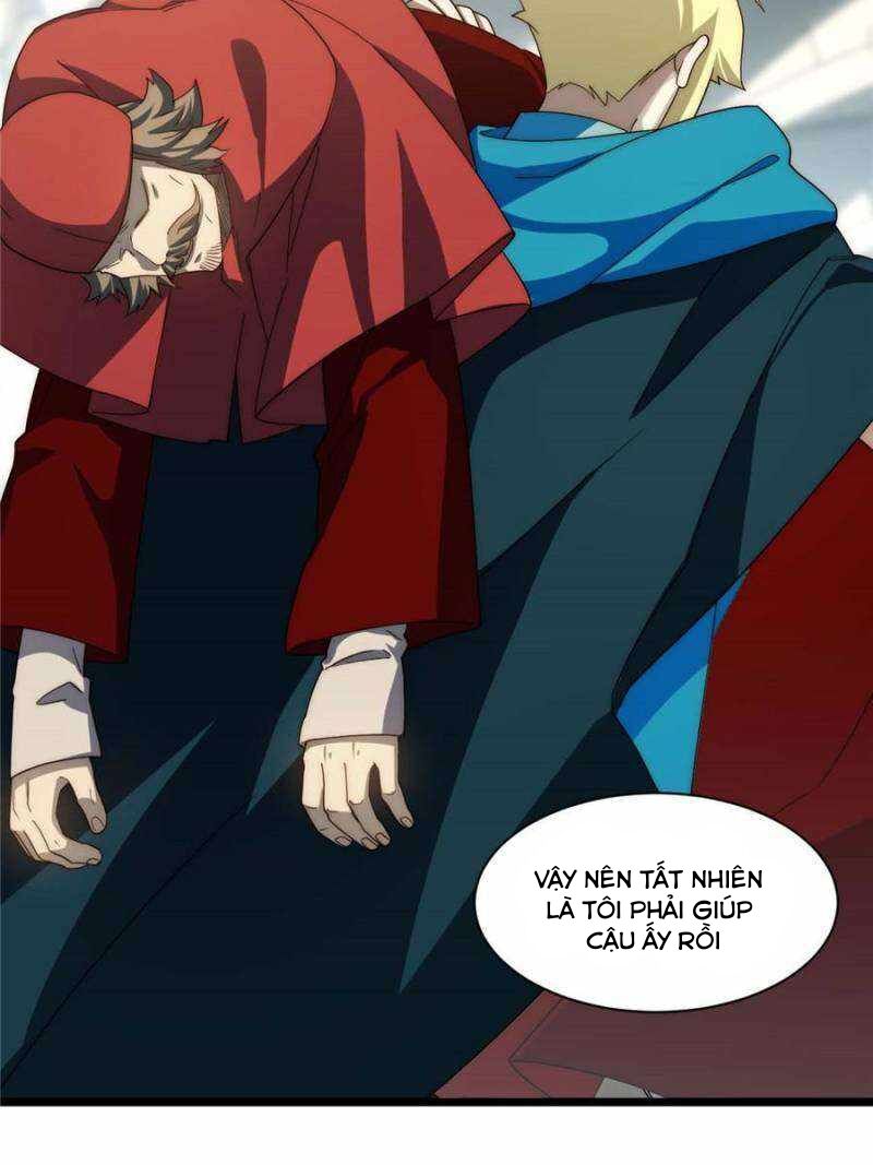 Khô Cốt Hiệp Sĩ Chap 180 40