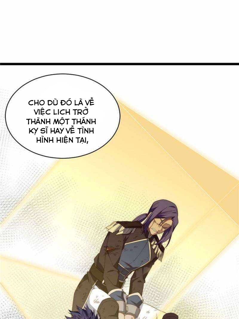 Khô Cốt Hiệp Sĩ Chap 180 54
