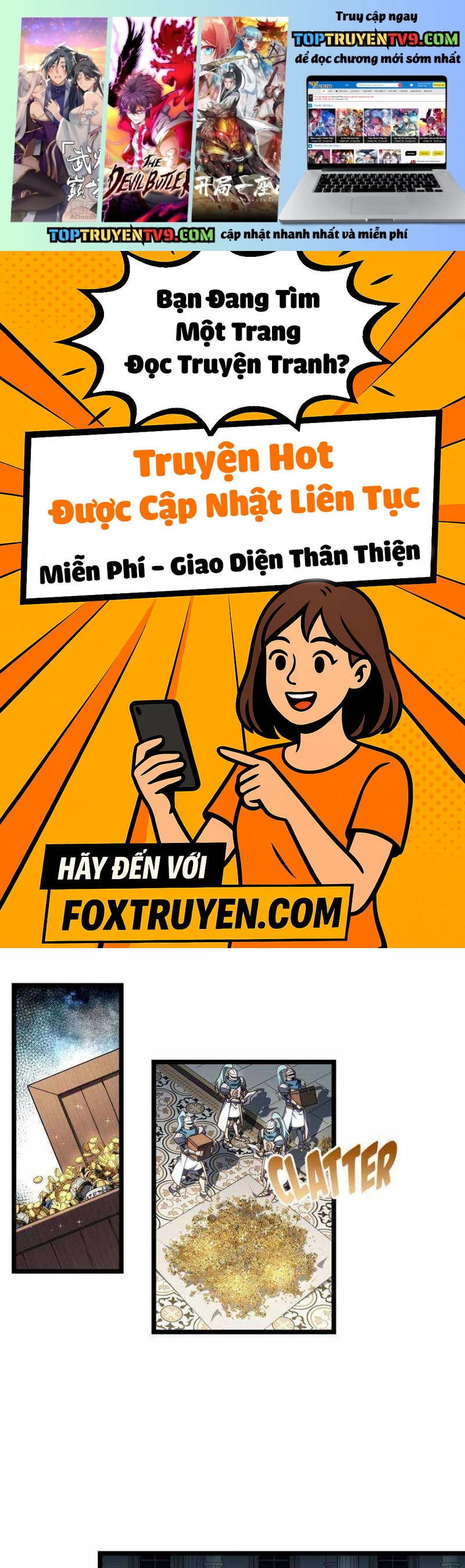 Khô Cốt Hiệp Sĩ Chapter 181 - Trang 3
