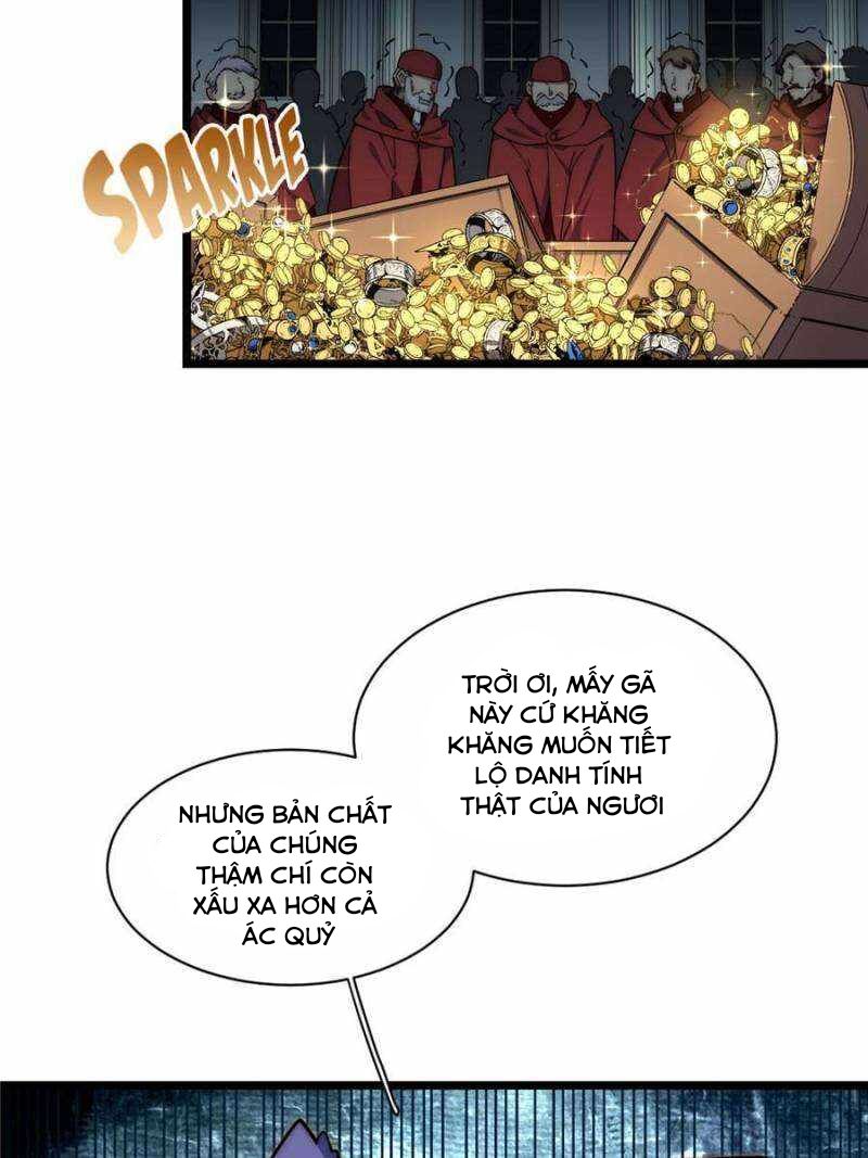 Khô Cốt Hiệp Sĩ Chapter 181 - Trang 3