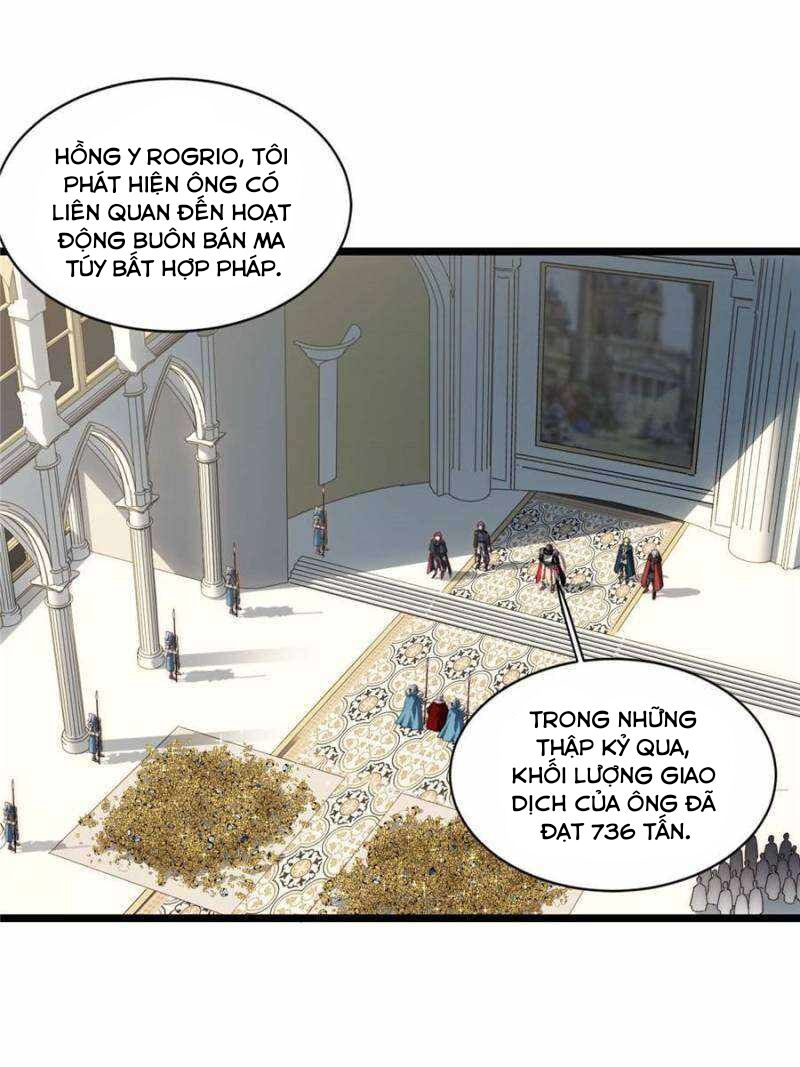 Khô Cốt Hiệp Sĩ Chapter 181 - Trang 3