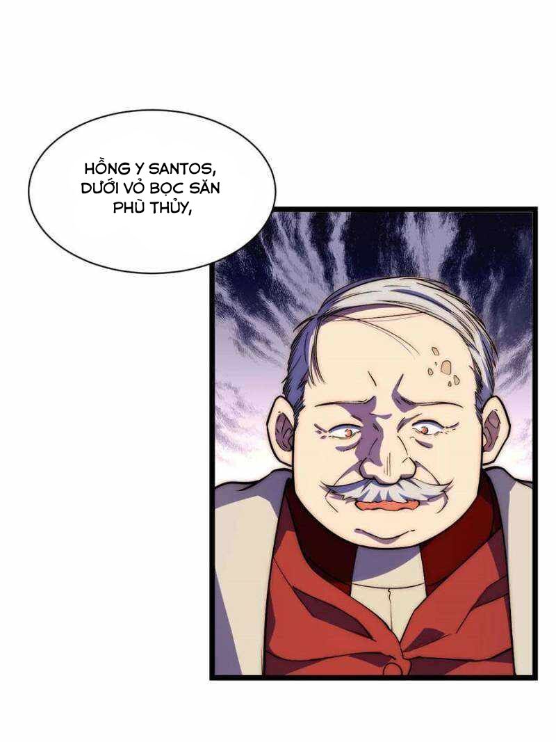 Khô Cốt Hiệp Sĩ Chapter 181 - Trang 3