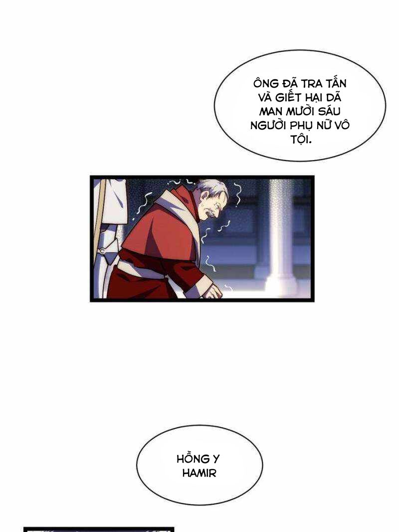 Khô Cốt Hiệp Sĩ Chapter 181 - Trang 3