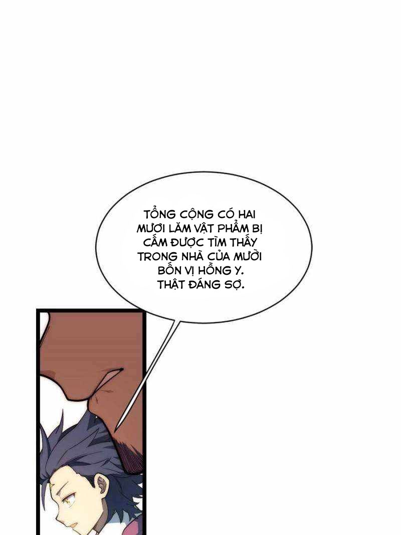 Khô Cốt Hiệp Sĩ Chapter 181 - Trang 3