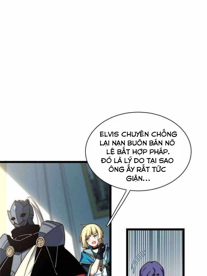 Khô Cốt Hiệp Sĩ Chapter 181 - Trang 3