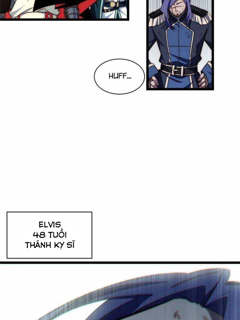 Khô Cốt Hiệp Sĩ Chapter 181 - Trang 3