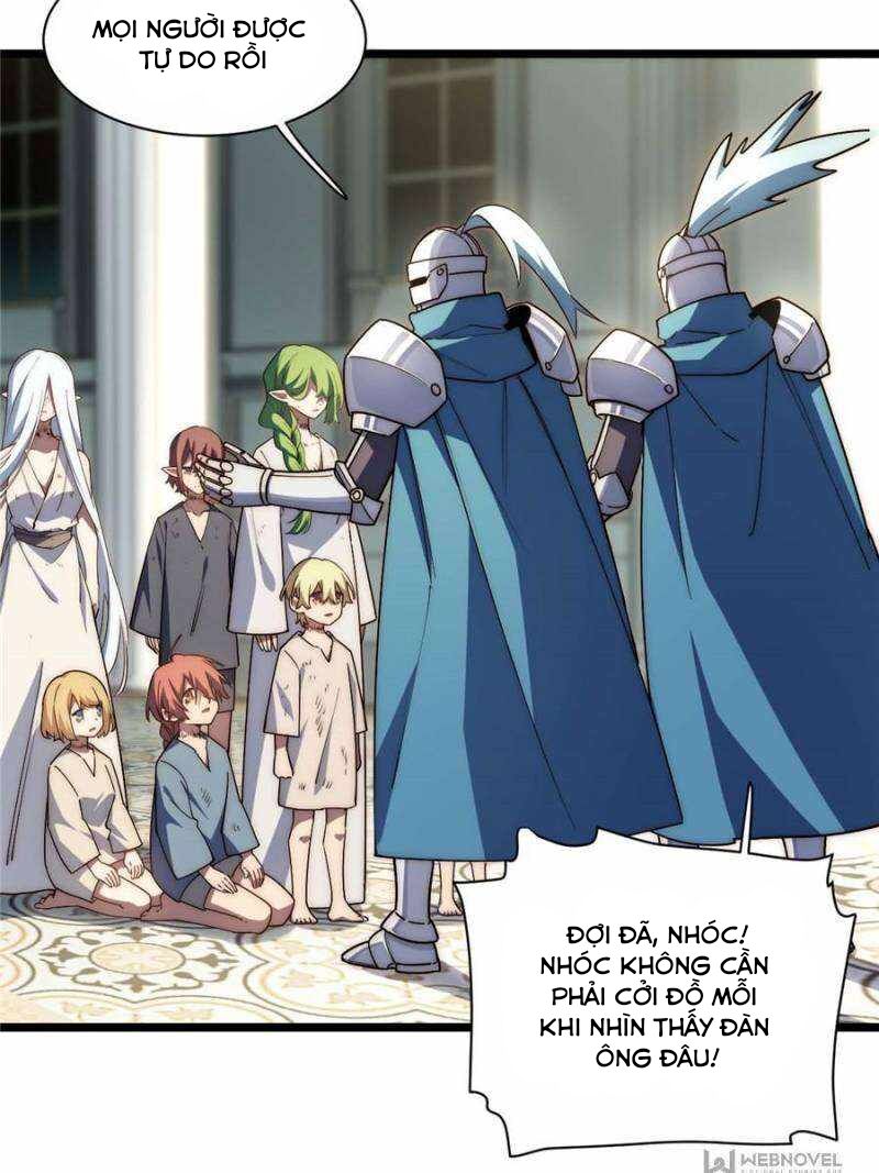 Khô Cốt Hiệp Sĩ Chapter 181 - Trang 3