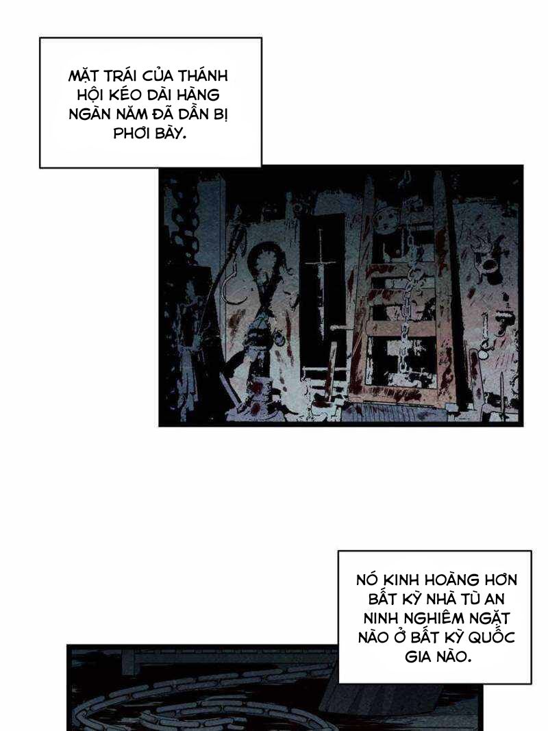 Khô Cốt Hiệp Sĩ Chapter 181 - Trang 3