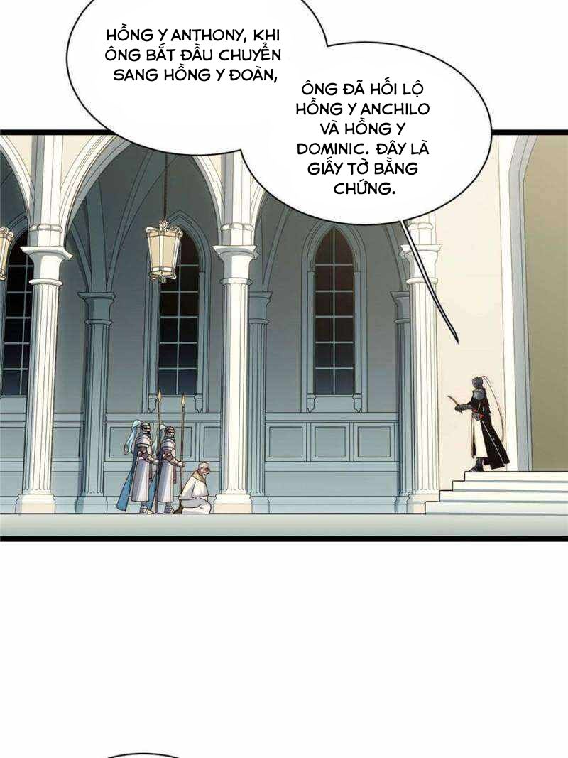 Khô Cốt Hiệp Sĩ Chapter 181 - Trang 3