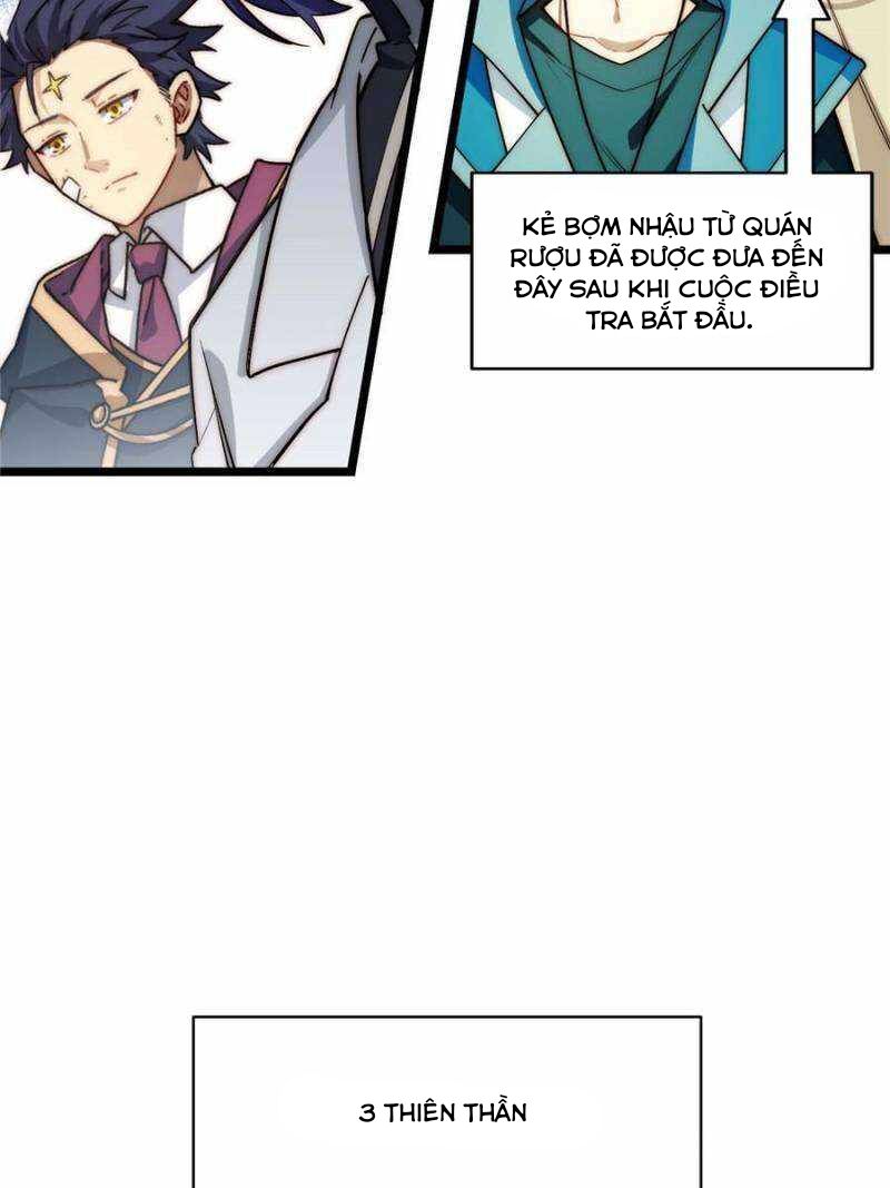 Khô Cốt Hiệp Sĩ Chapter 181 - Trang 3