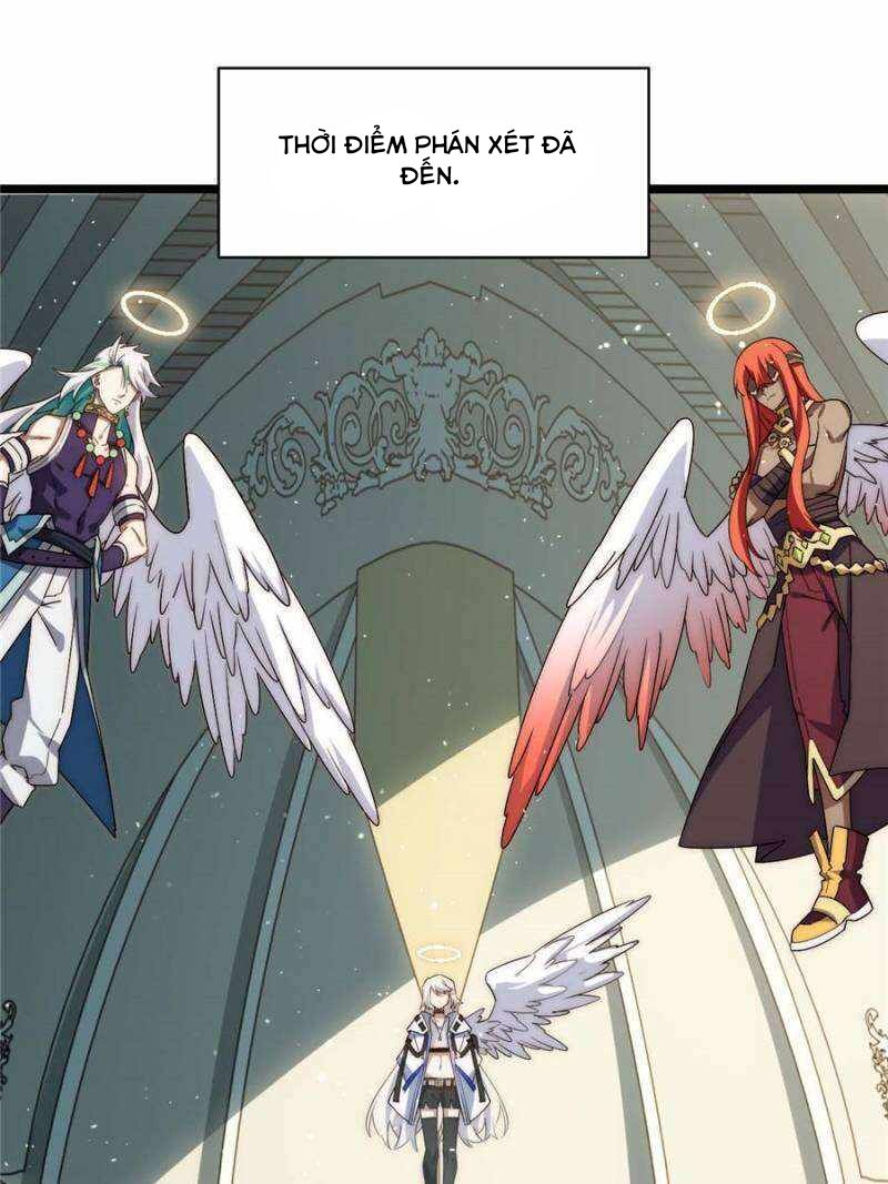 Khô Cốt Hiệp Sĩ Chapter 181 - Trang 3