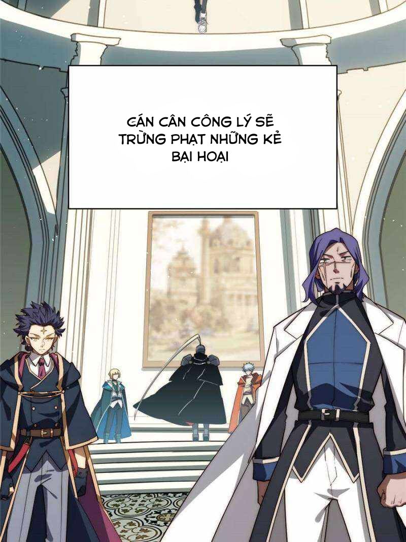 Khô Cốt Hiệp Sĩ Chapter 181 - Trang 3