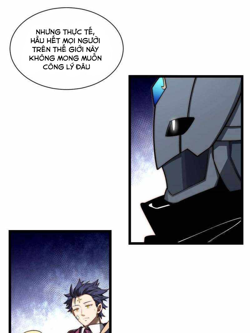 Khô Cốt Hiệp Sĩ Chapter 181 - Trang 3