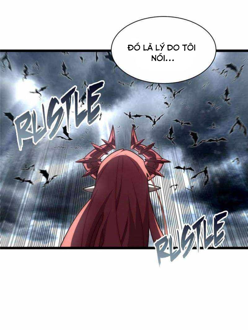 Khô Cốt Hiệp Sĩ Chapter 181 - Trang 3