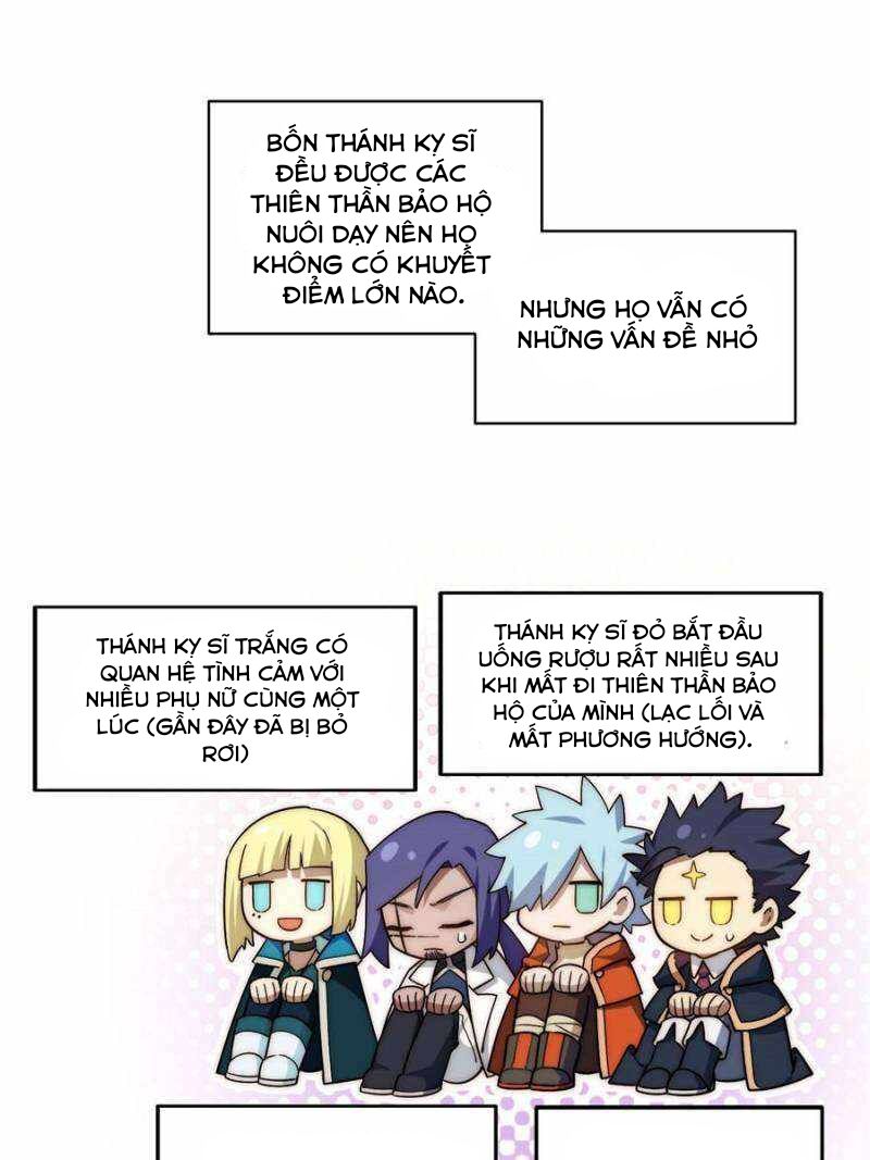 Khô Cốt Hiệp Sĩ Chapter 181 - Trang 3