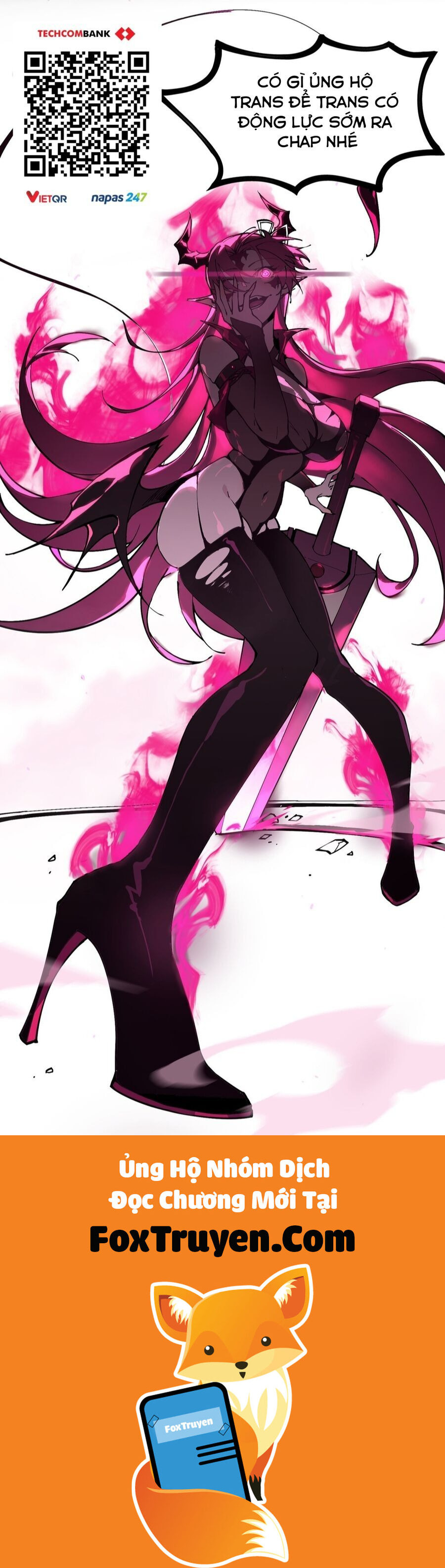 Khô Cốt Hiệp Sĩ Chapter 181 - Trang 3