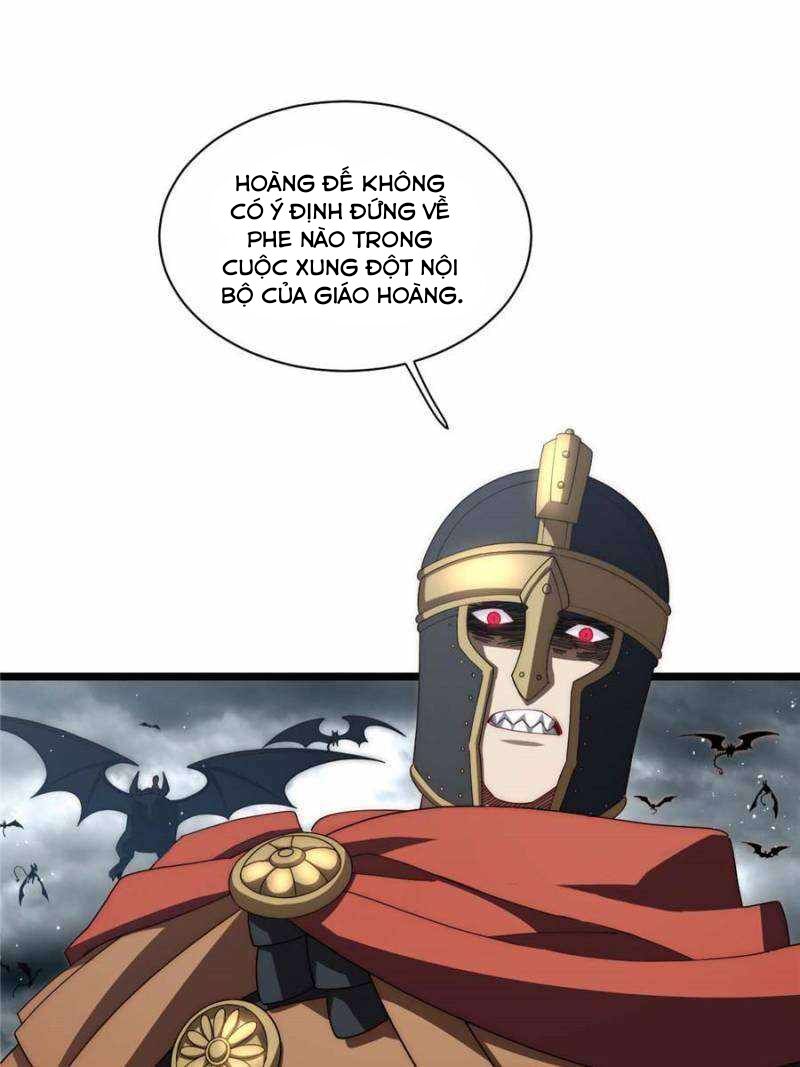 Khô Cốt Hiệp Sĩ Chapter 182 - Trang 3