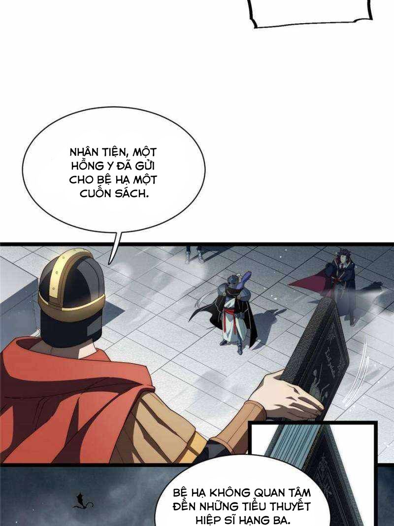 Khô Cốt Hiệp Sĩ Chapter 182 - Trang 3