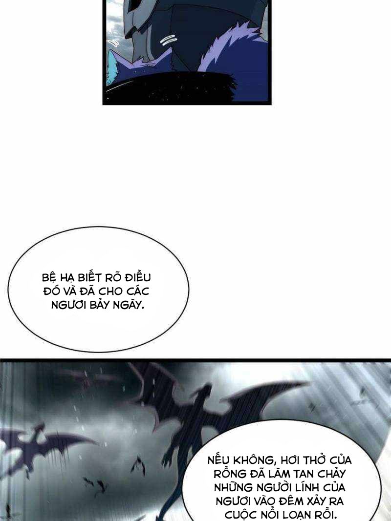 Khô Cốt Hiệp Sĩ Chapter 182 - Trang 3
