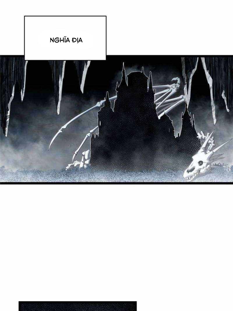 Khô Cốt Hiệp Sĩ Chapter 182 - Trang 3
