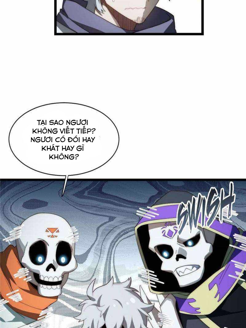 Khô Cốt Hiệp Sĩ Chapter 182 - Trang 3