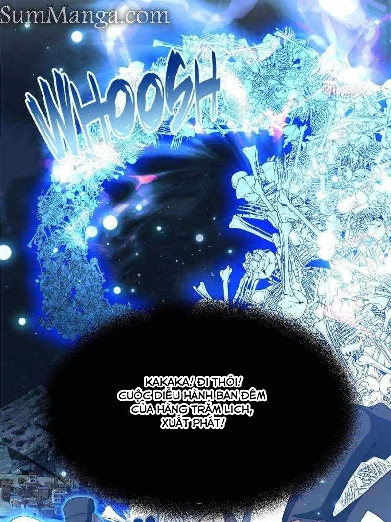 Khô Cốt Hiệp Sĩ Chapter 182 - Trang 3