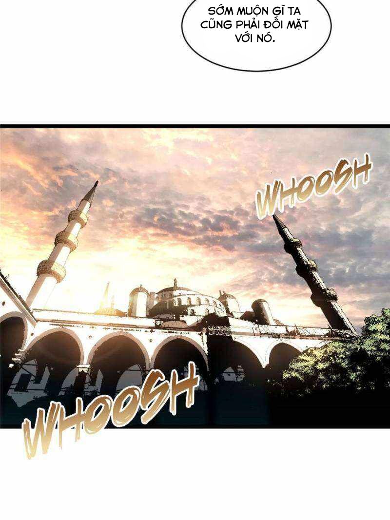 Khô Cốt Hiệp Sĩ Chapter 182 - Trang 3