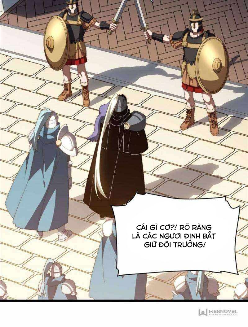 Khô Cốt Hiệp Sĩ Chapter 182 - Trang 3