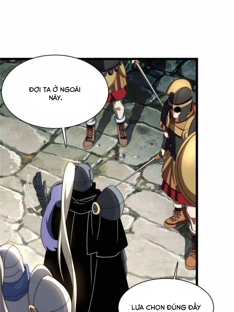 Khô Cốt Hiệp Sĩ Chapter 182 - Trang 3