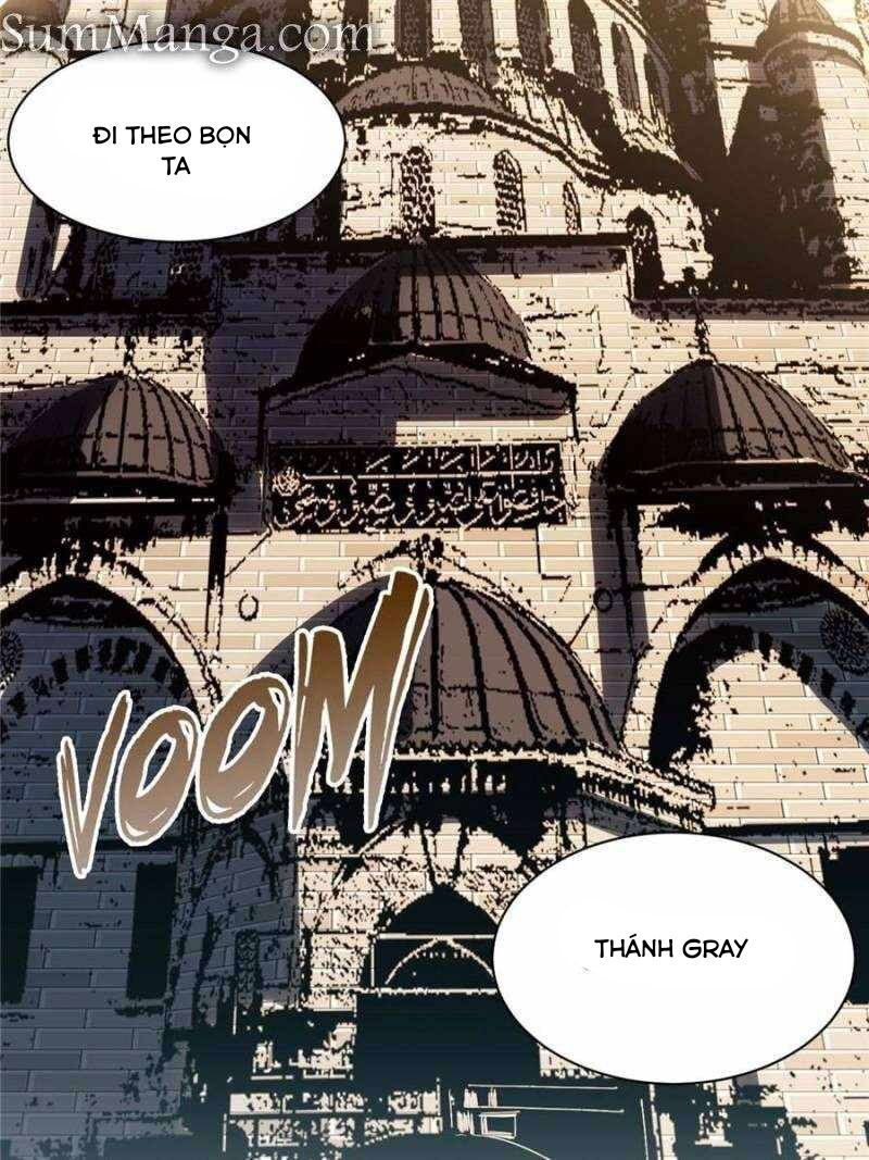 Khô Cốt Hiệp Sĩ Chapter 182 - Trang 3