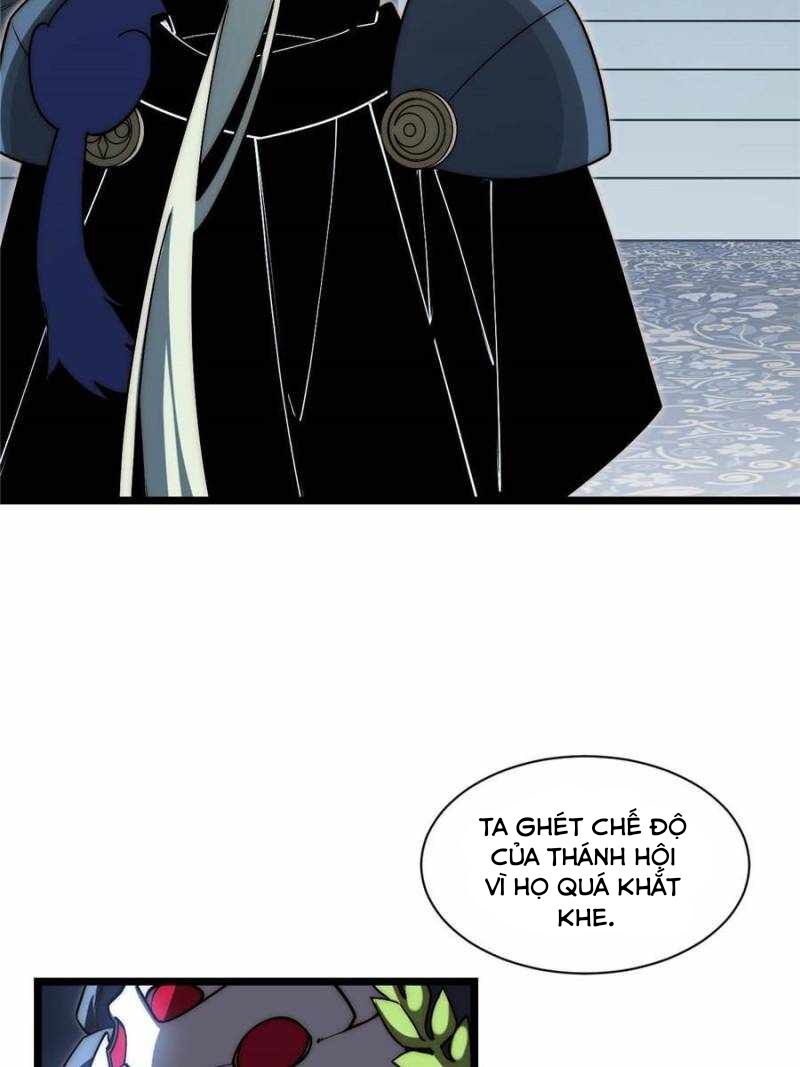 Khô Cốt Hiệp Sĩ Chapter 183 - Trang 2