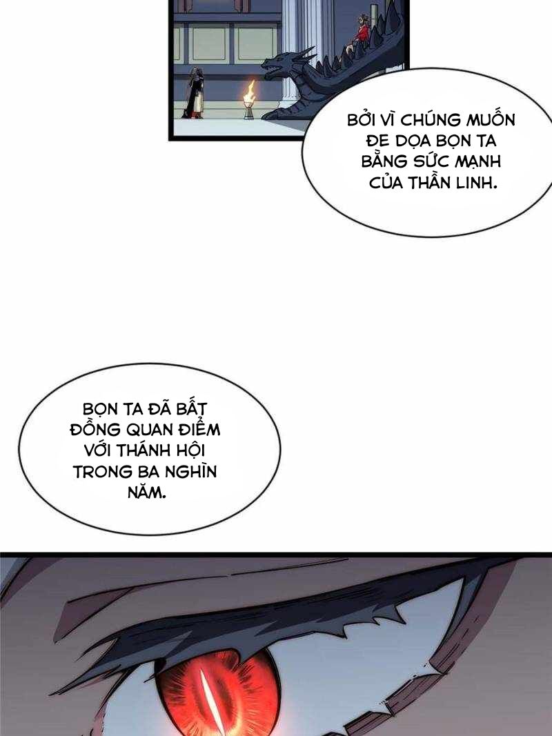 Khô Cốt Hiệp Sĩ Chapter 183 - Trang 2