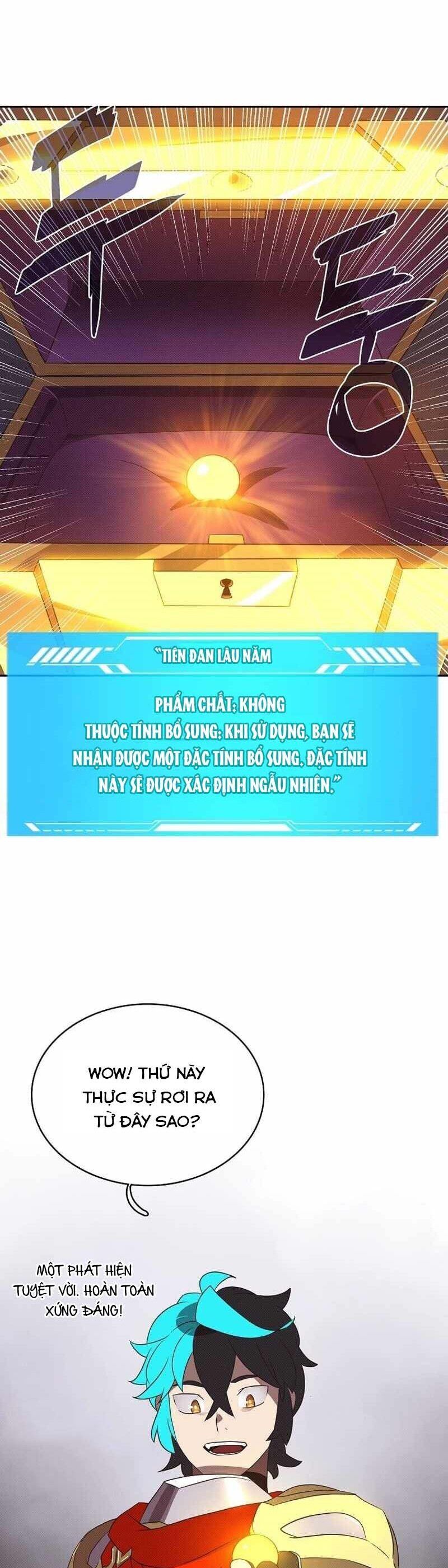 Kho Đồ Bất Thường Chapter 5 - Trang 2