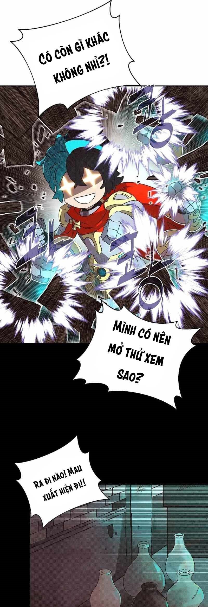 Kho Đồ Bất Thường Chapter 5 - Trang 2