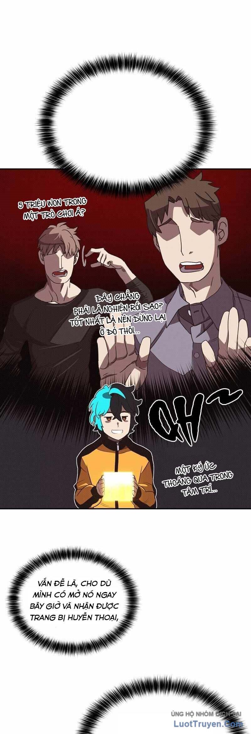 Kho Đồ Bất Thường Chapter 5 - Trang 2