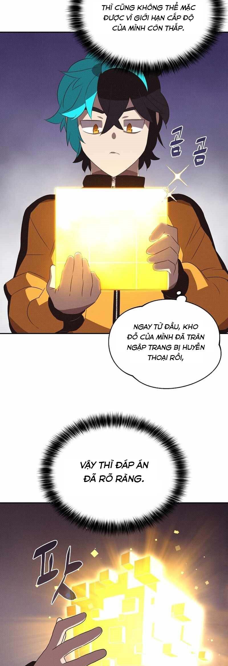 Kho Đồ Bất Thường Chapter 5 - Trang 2