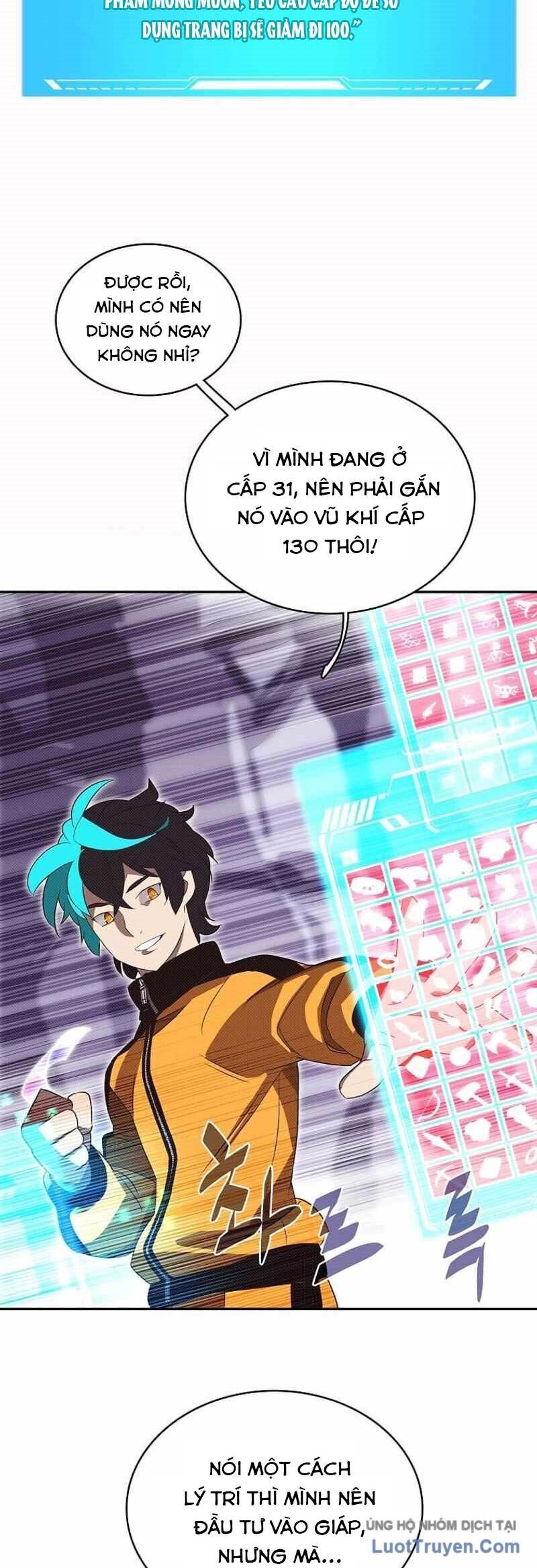 Kho Đồ Bất Thường Chapter 5 - Trang 2