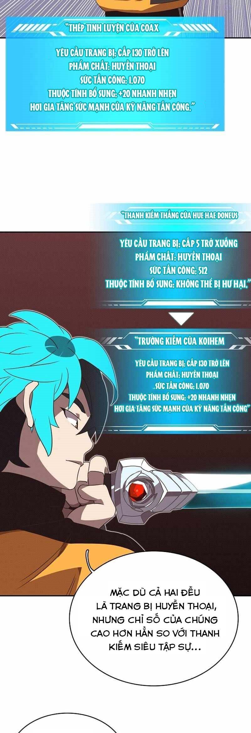 Kho Đồ Bất Thường Chapter 5 - Trang 2