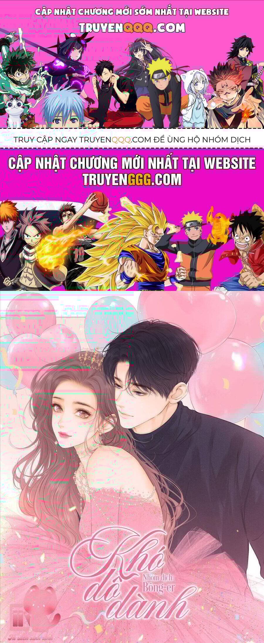Khó Dỗ Dành Chapter 101 - Trang 2