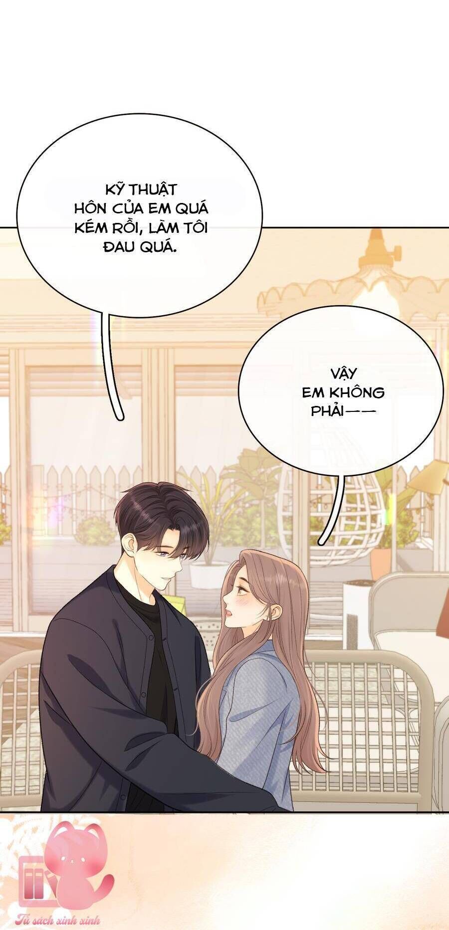 Khó Dỗ Dành Chapter 101 - Trang 2